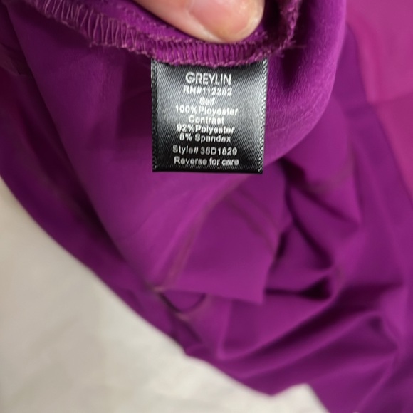 Greylin Dress size medium, new with tags! - Picture 8 of 9